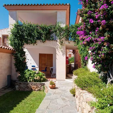 - Insel Sardinien 27735 아파트 *