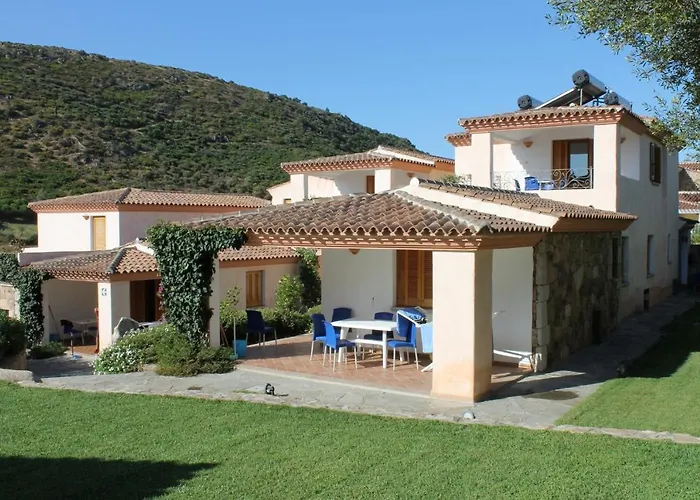 - Insel Sardinien 27735 公寓 布多尼