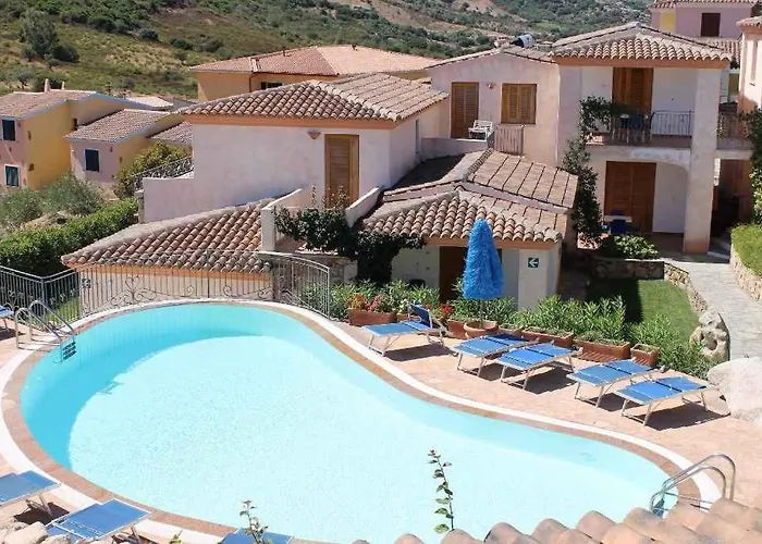 - Insel Sardinien 27735 公寓