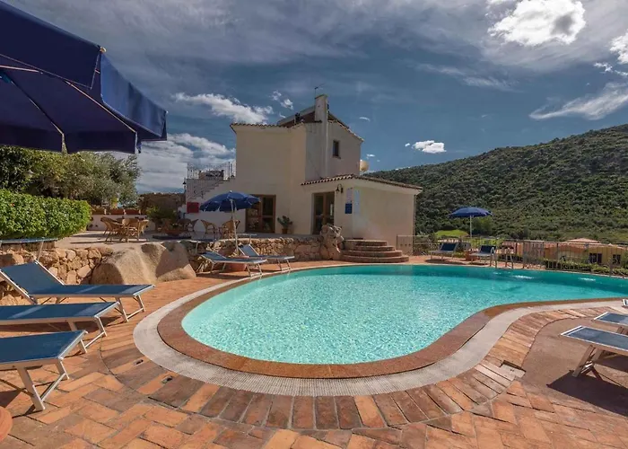 - Insel Sardinien 27735 公寓